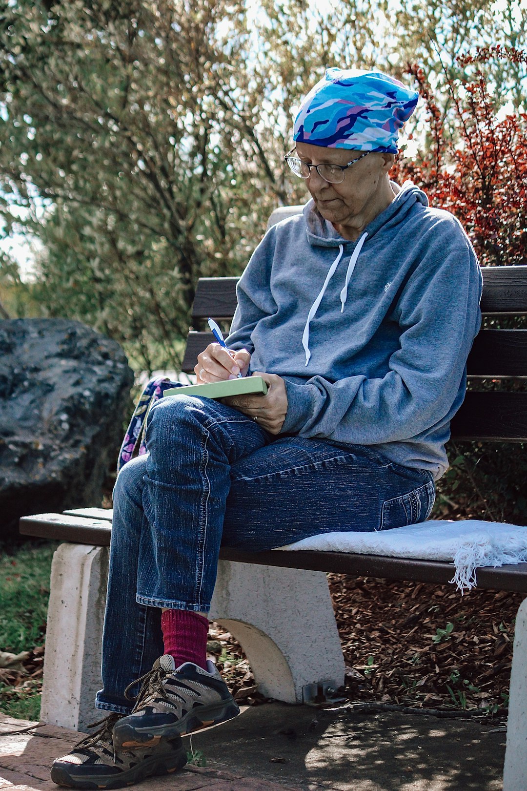 Envejecimiento y Emociones